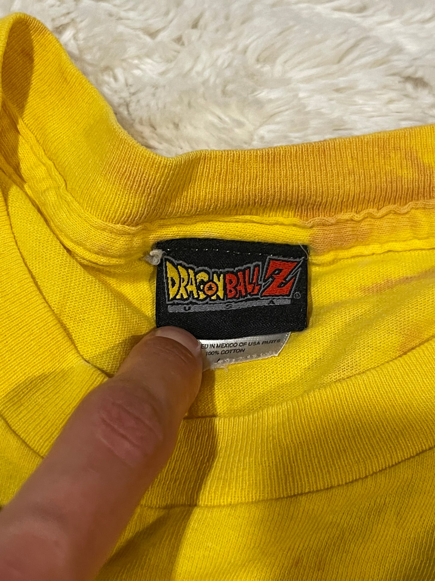 2000 Dragon Ball Z Tee (L)