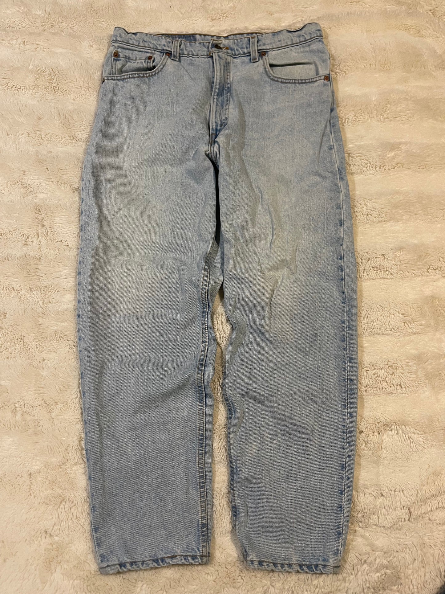 90s Levis 550 Jeans (36x30)