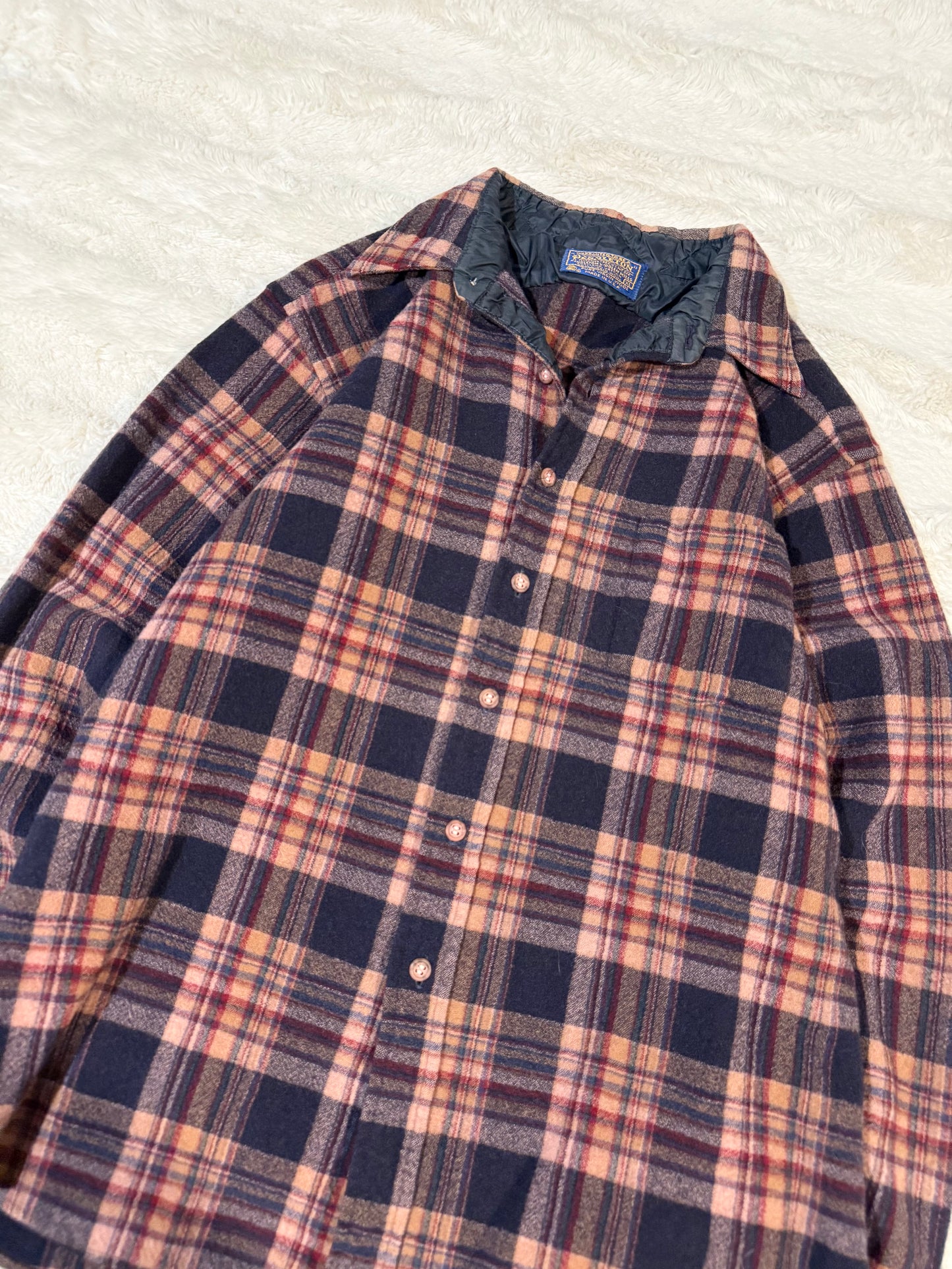 70s Pendleton Flannel (L)