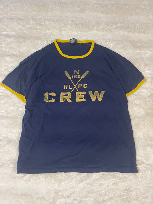 00’s Polo PC Crew Tee (M)