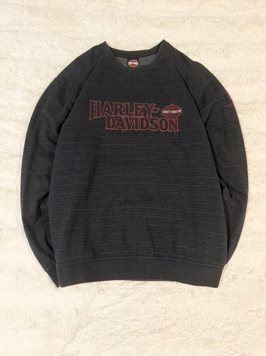 00’s Harley Davidson Crewneck (XL)