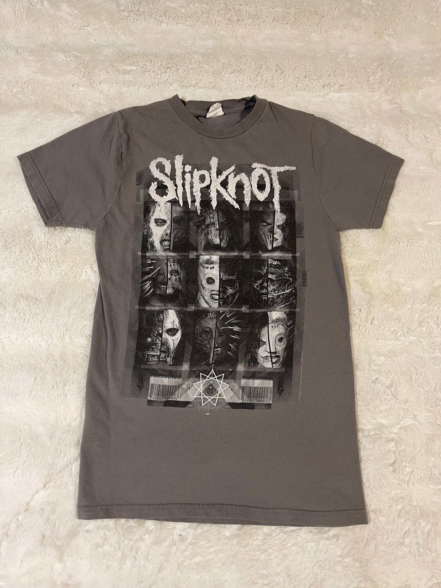 00’s Slipknot Tee (XS)