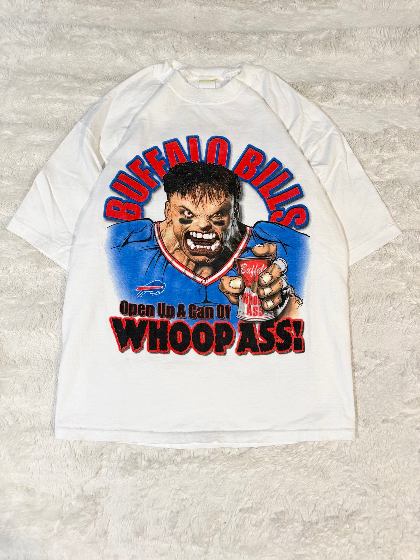 90s Buffalo Bills Whoop Ass Tee (XL)
