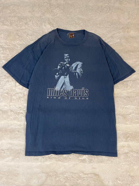 2001 Miles Davis Tee (XXL)