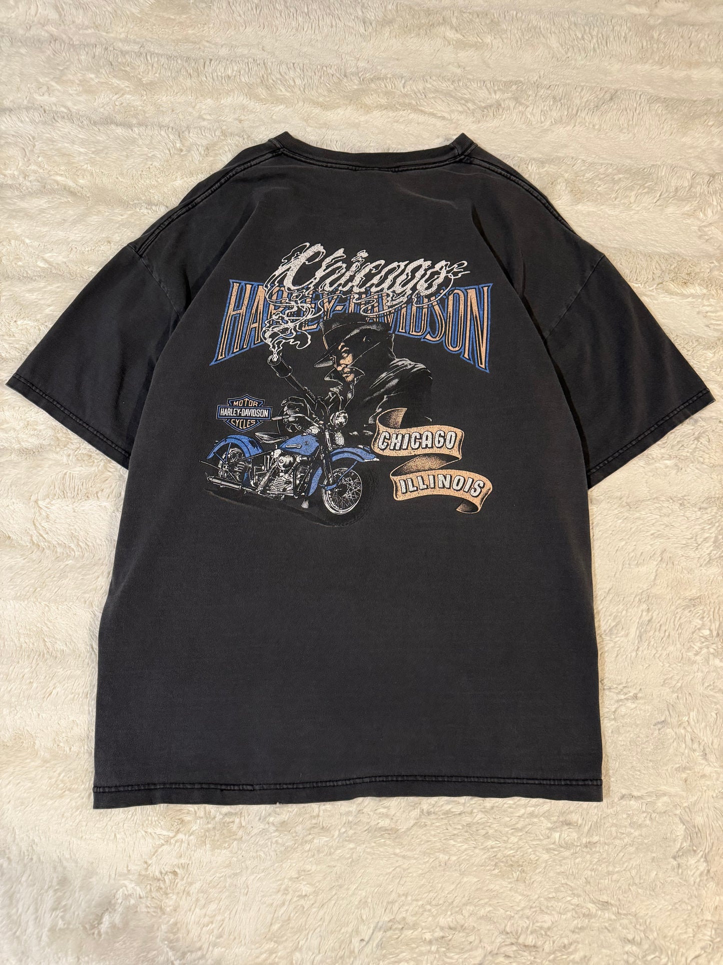 2000 Harley Davidson Tee (XXL)