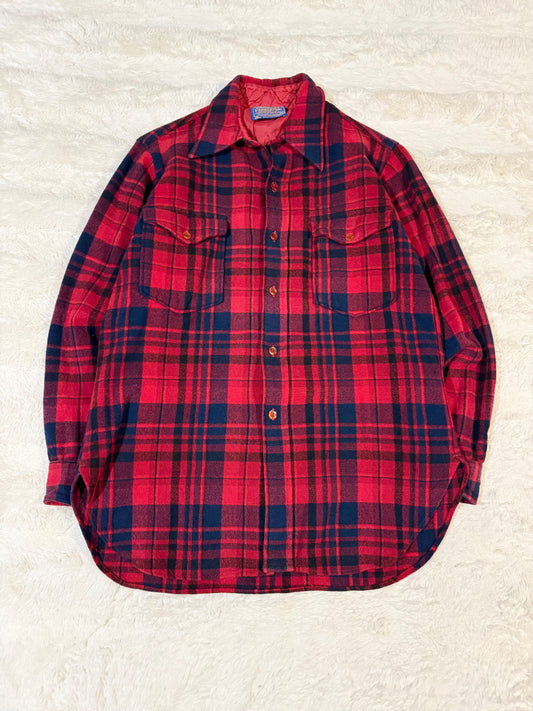 70s Pendleton Flannel (L)