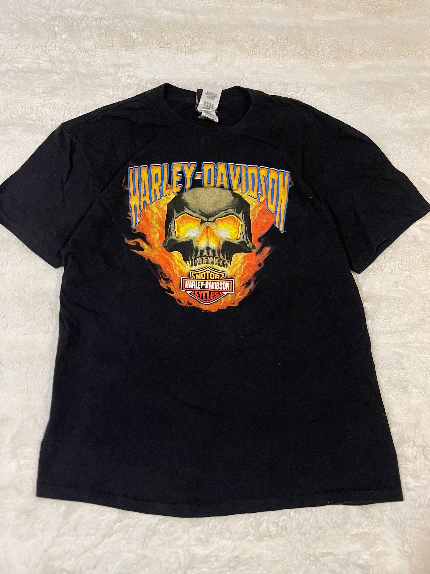 00’s Harley Tee (XL)