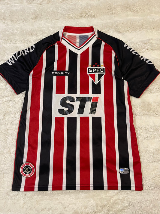 2013 Sao Paulo Home Penalty Jersey (XL)