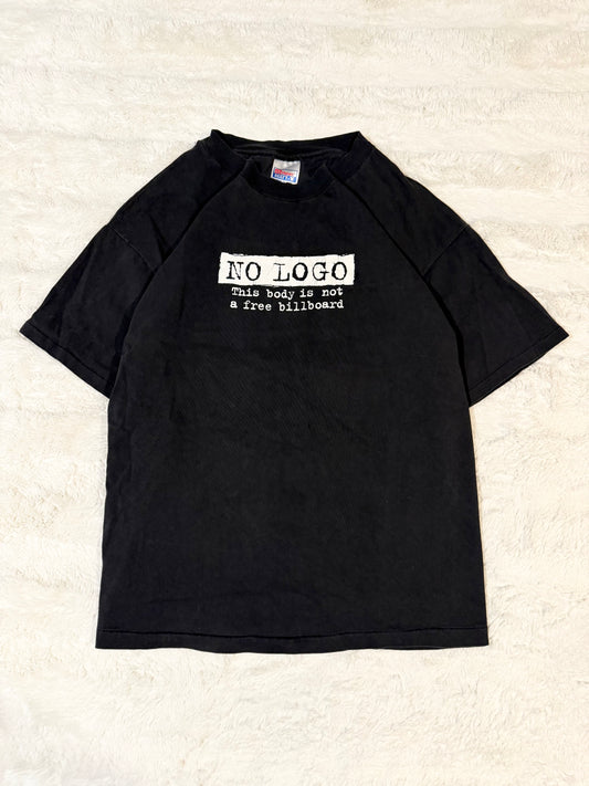 90s No Logo Billboard Tee (XL)