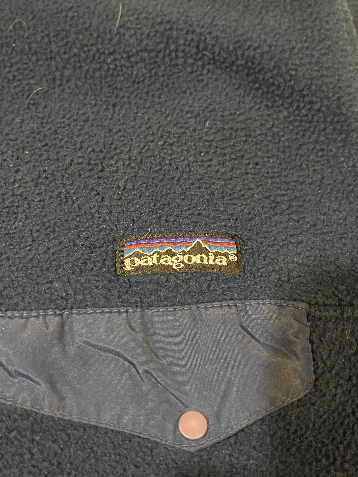 90s Patagonia Synchilla Fleece (XL)