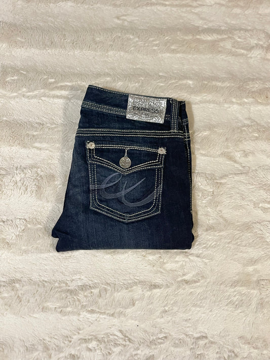 00’s Womens Express Jeans (4)