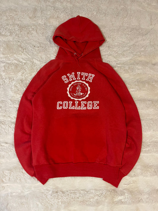 70s Smith College Hoodie (S)