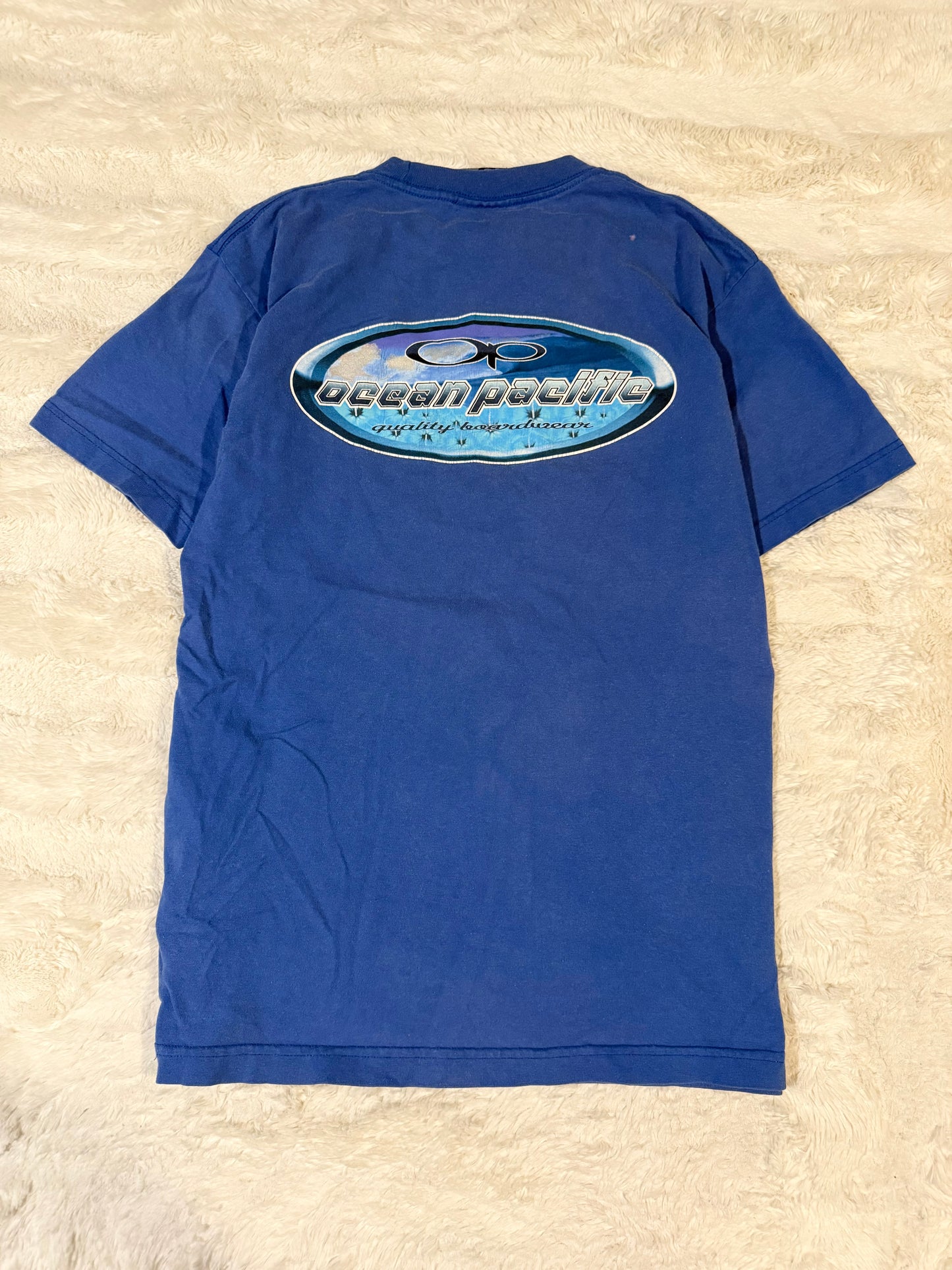 00’s Ocean Pacific Surf Tee (L)