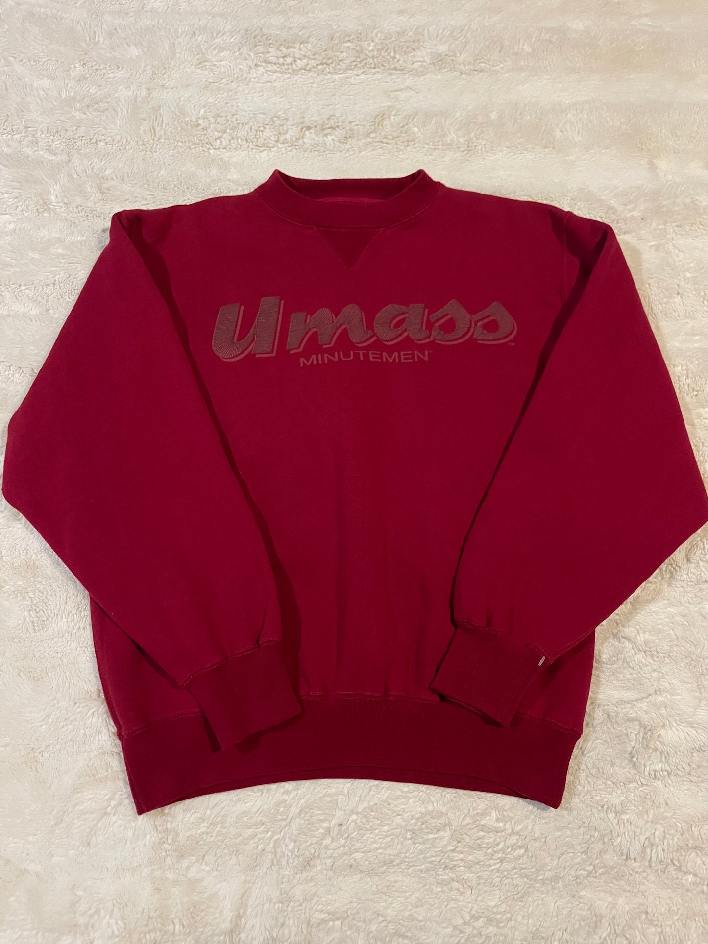 90s Umass Amherst Crewneck (XL)