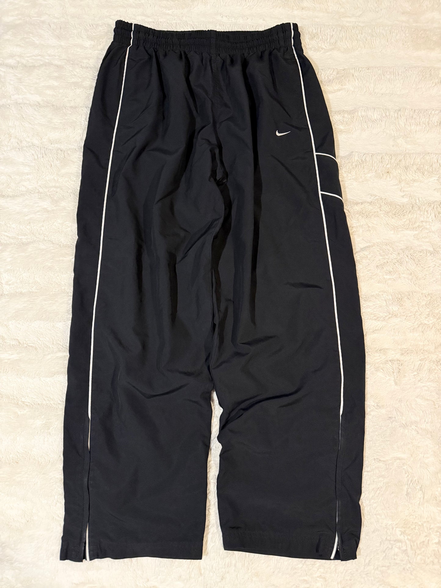 00’s Black Nike Trackpants (XXL)