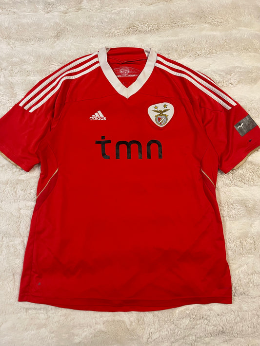 2011 Benfica Home Jersey (XL)