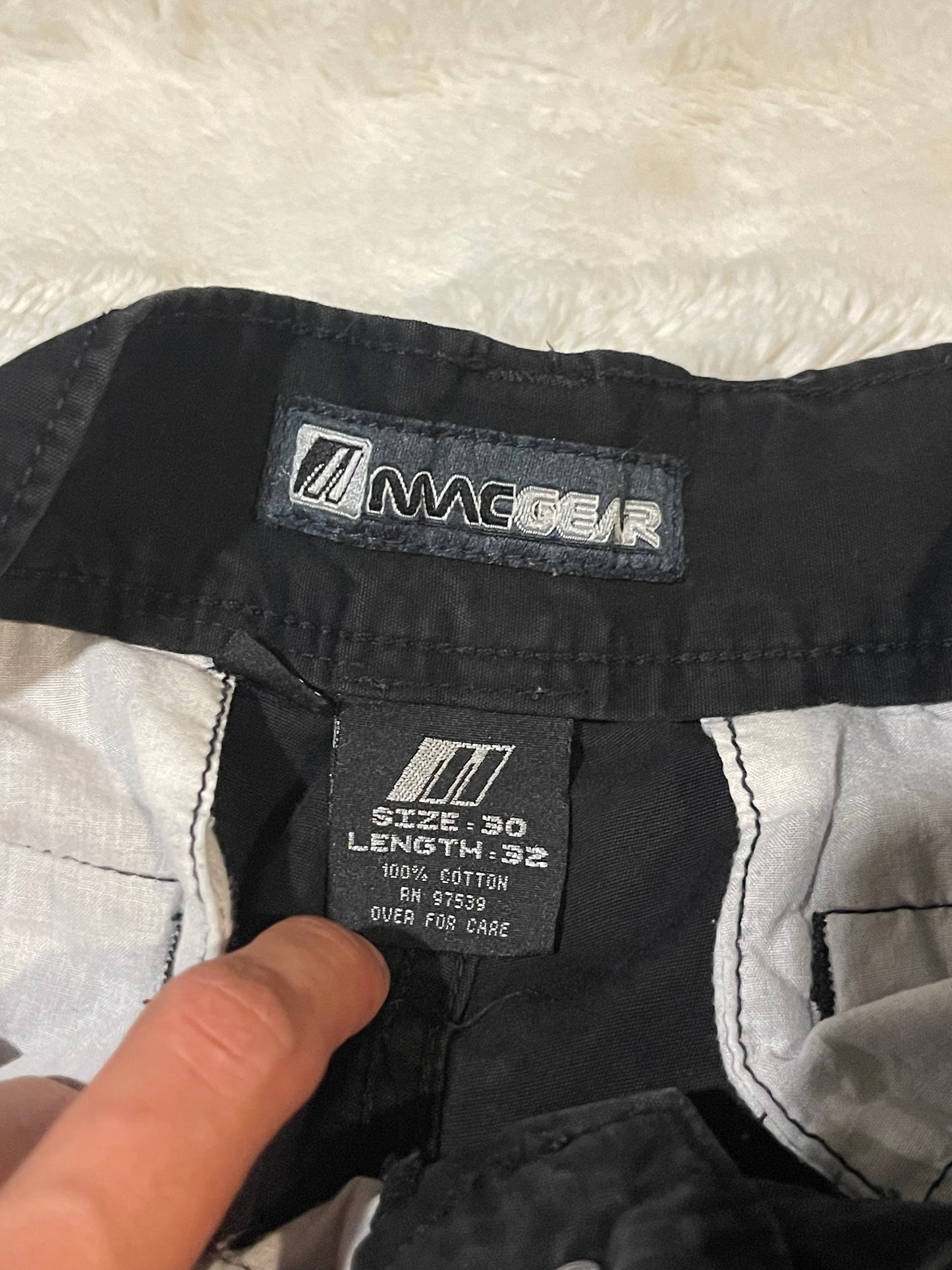 00’s Mac Gear Shorts (30)