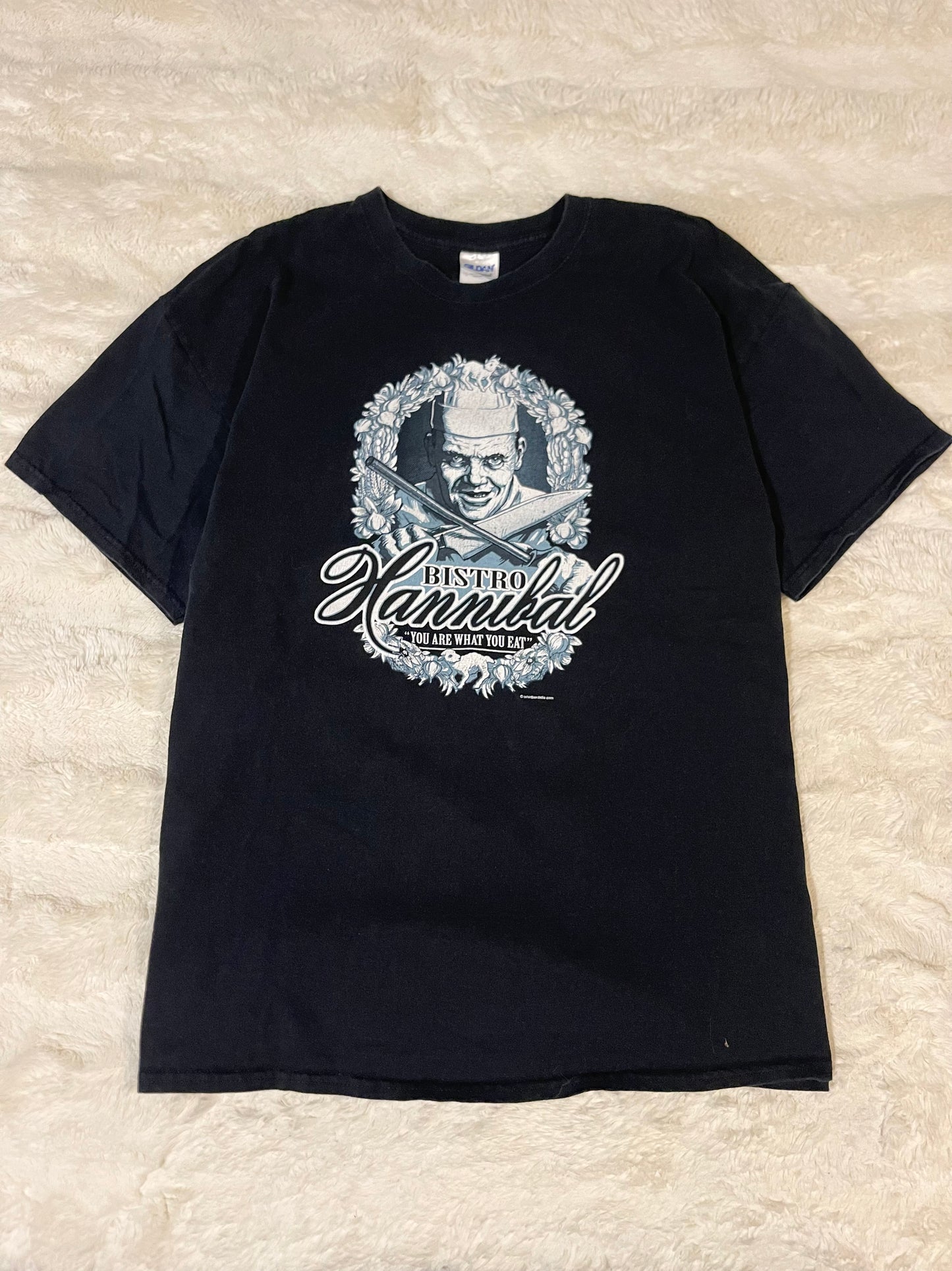 00’s Hannibal Lecter Bistro Tee (XL)