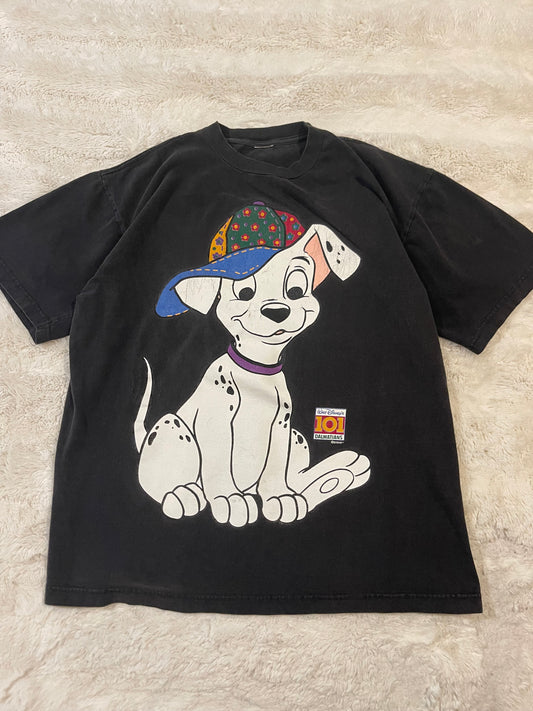 90s 101 Dalmatians Tee (XL)