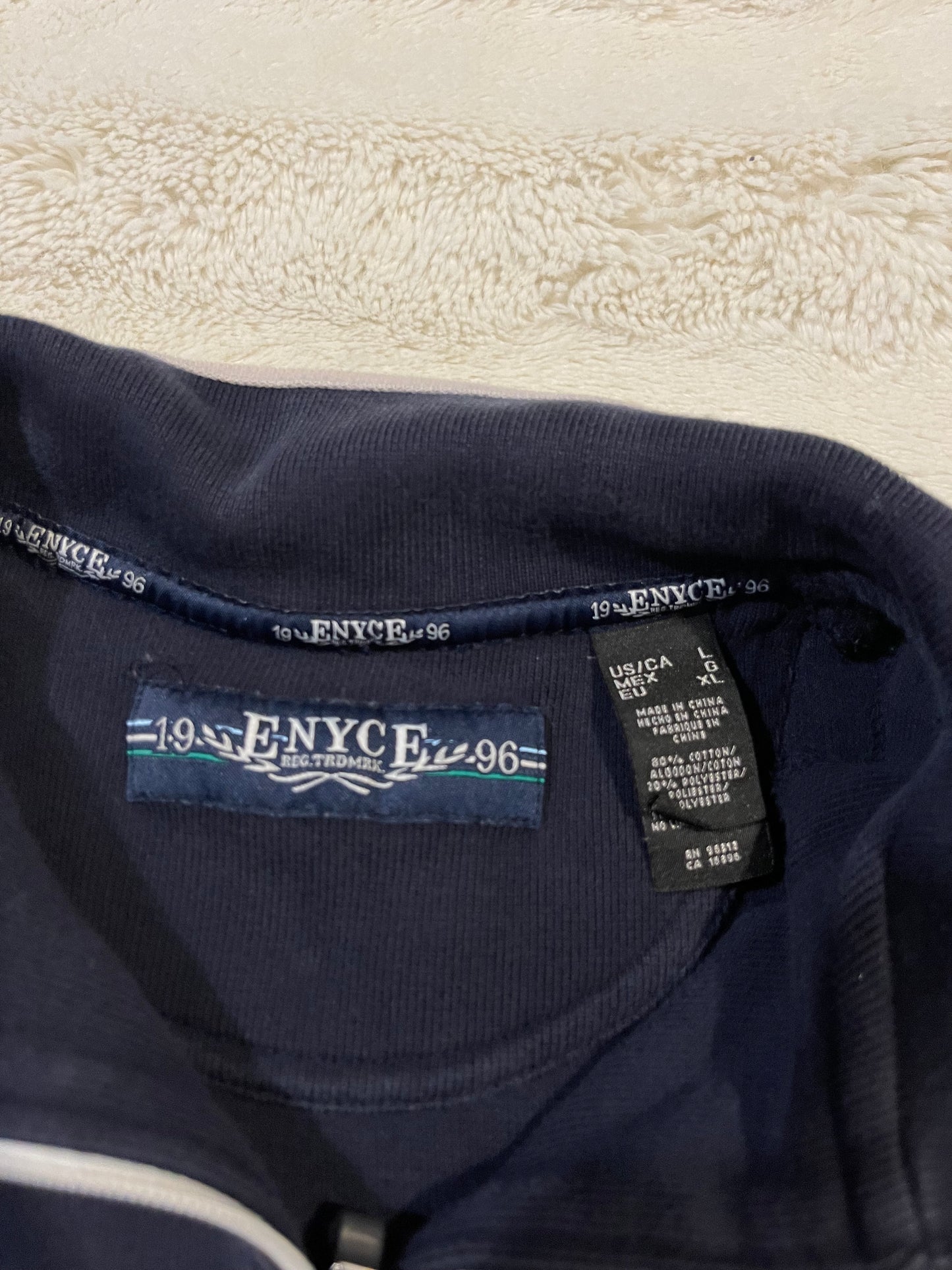 1996 Enyce Zip-Up (L)