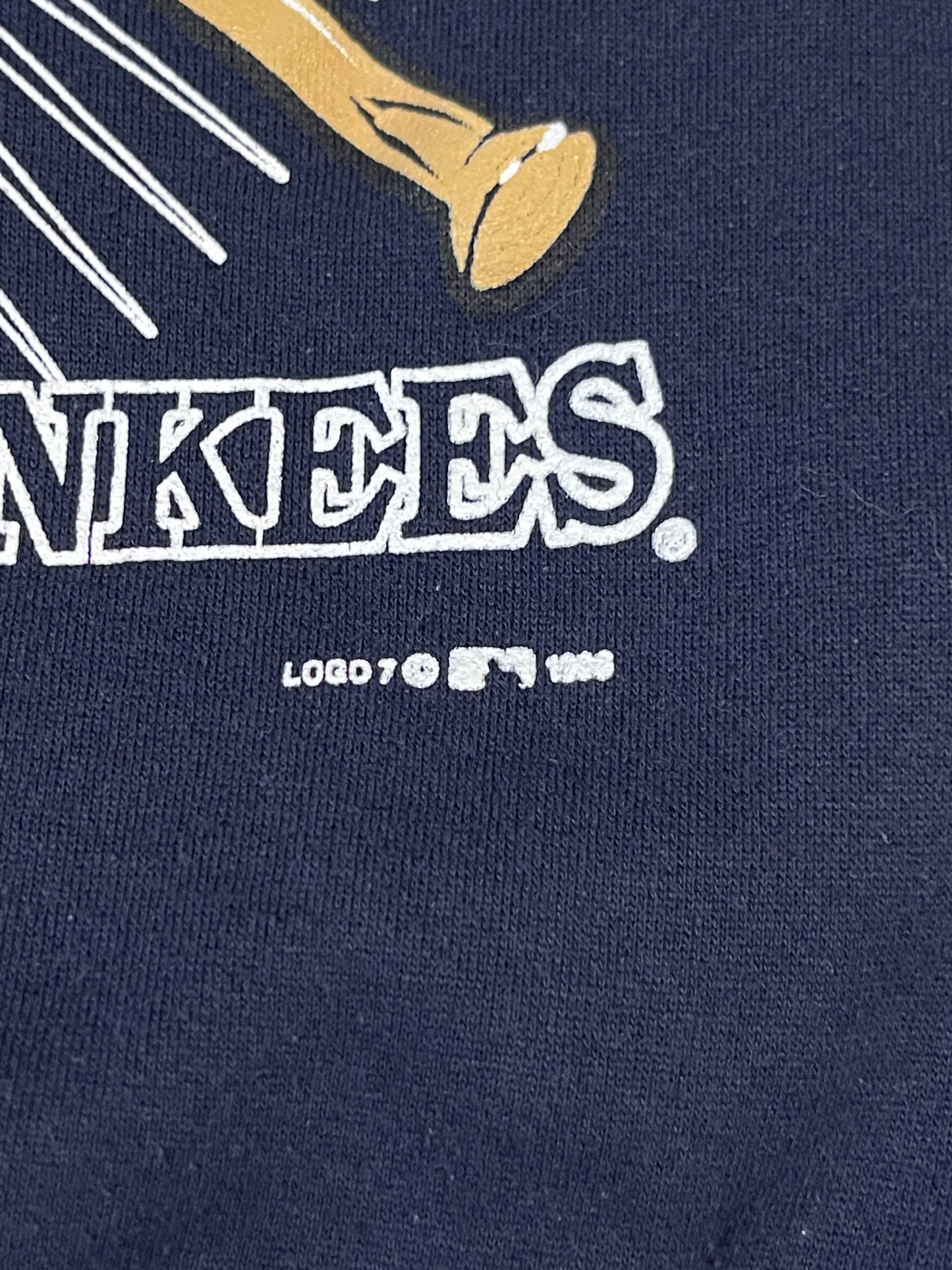 1996 Yankees Champs Crewneck (M)