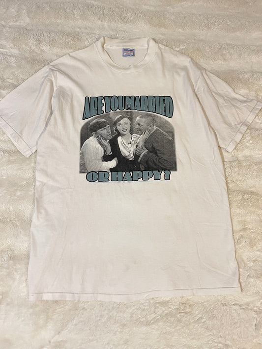 1997 Three Stooges Tee (XL)