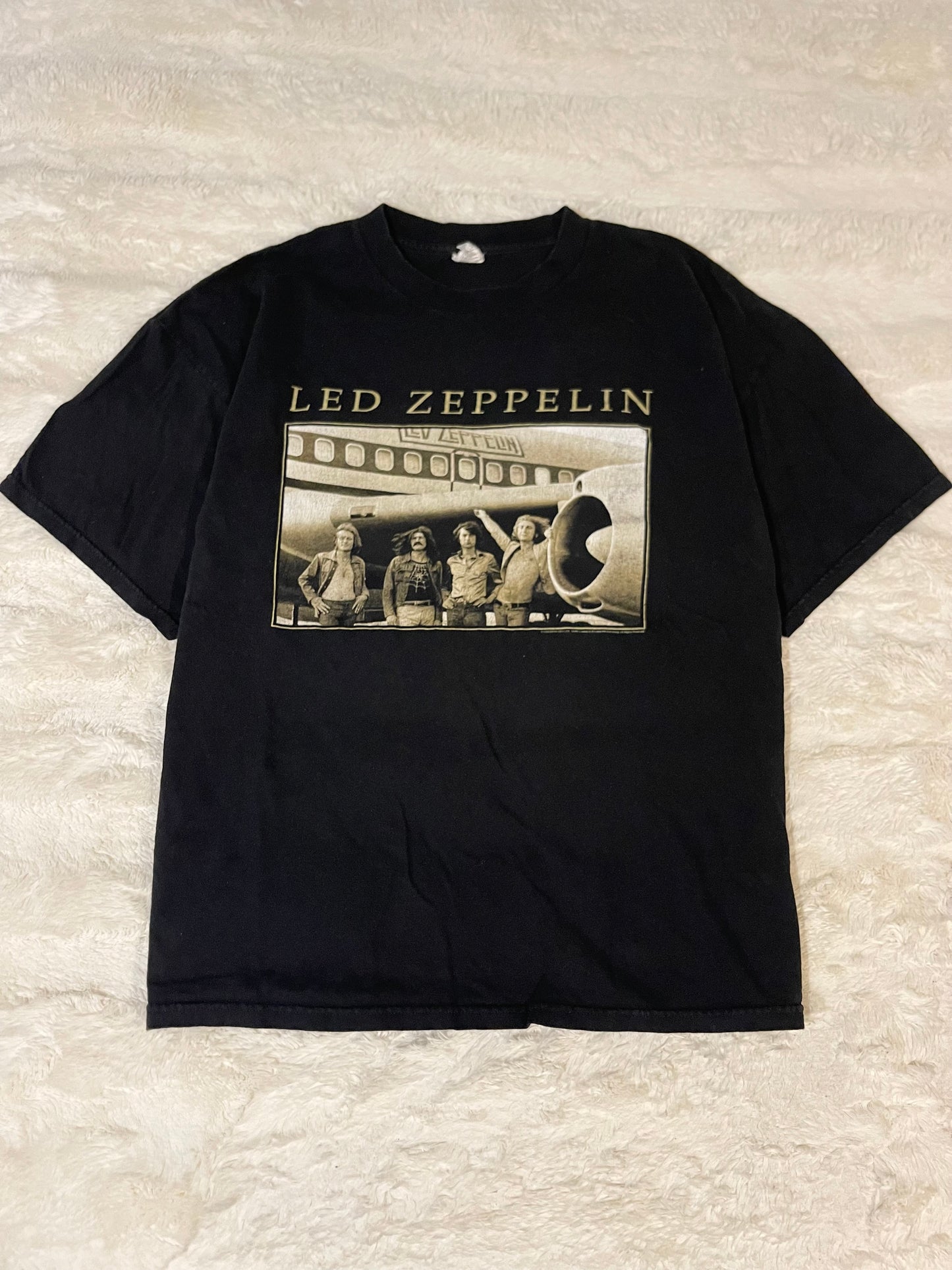 2008 Led Zeppelin Band Tee (XXL)