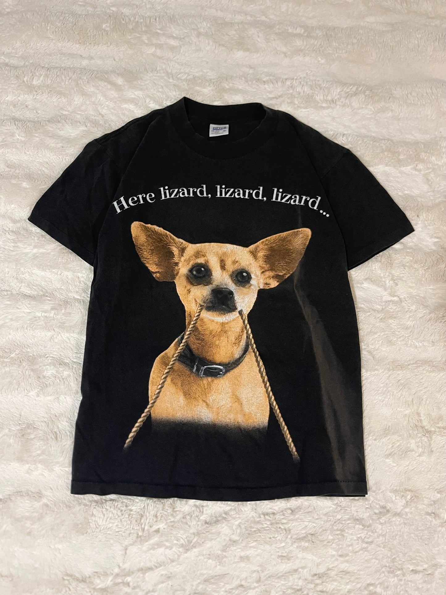 1998 Taco Bell Dog Tee (M)