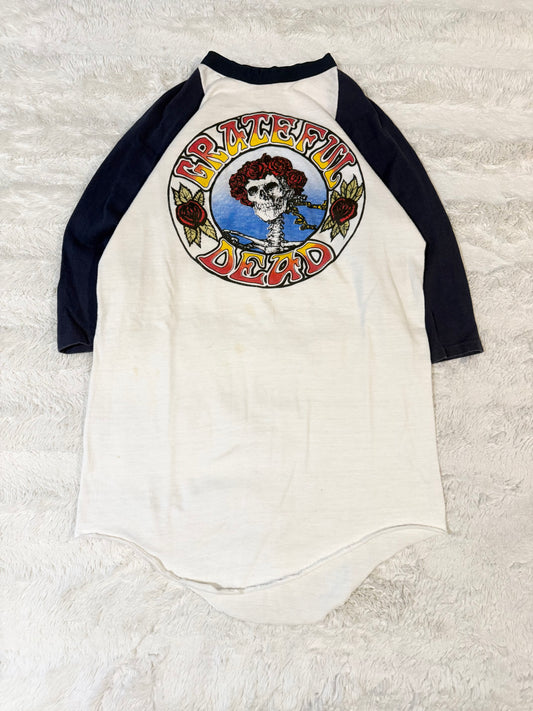 70s Grateful Dead Raglan (XL)