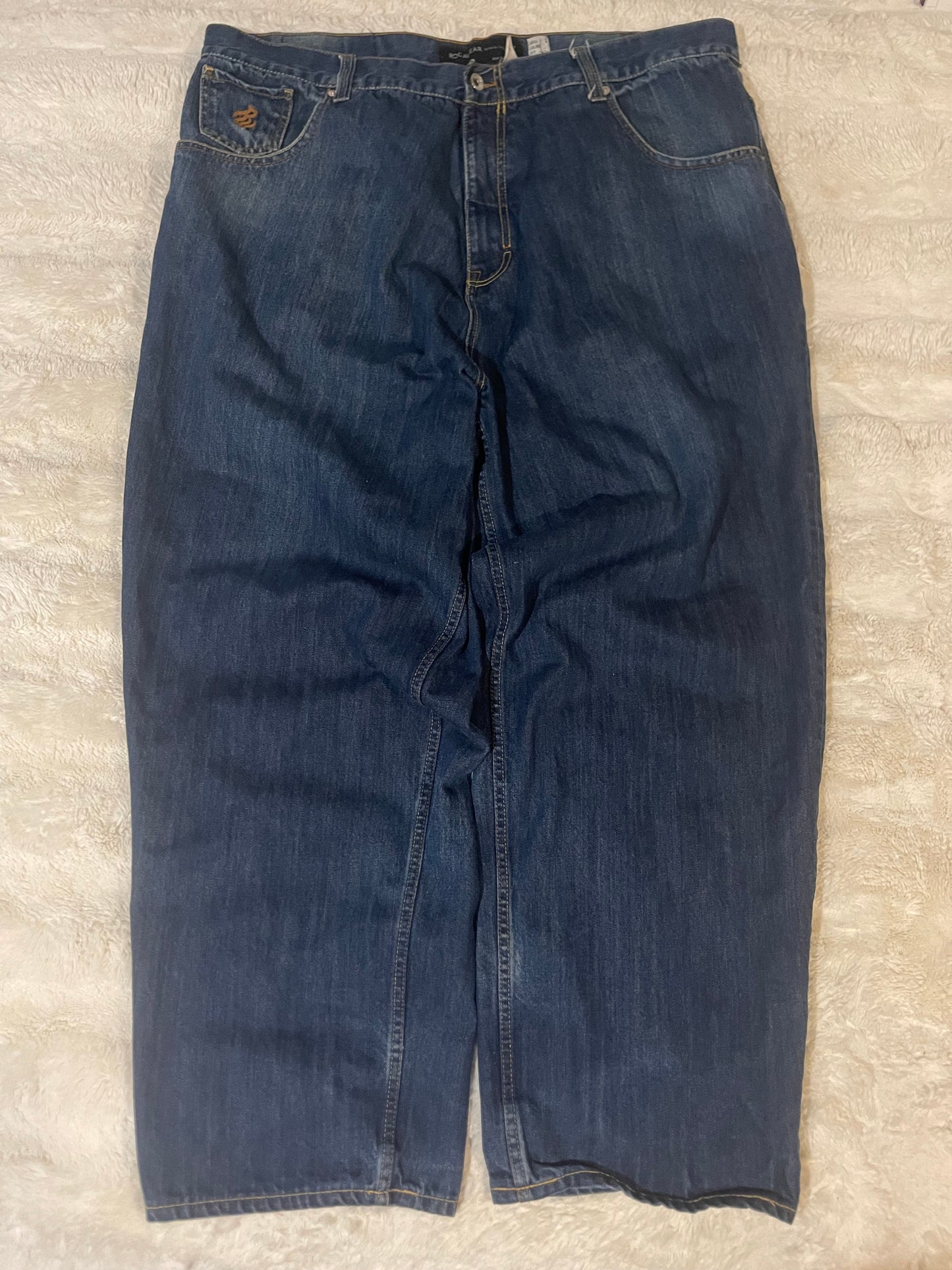 00’s Rocawear Denim Jeans (44)