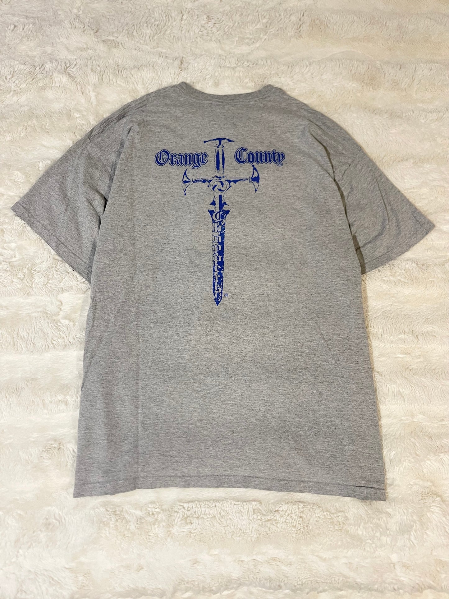 00’s Orange County Choppers Tee (XXL)