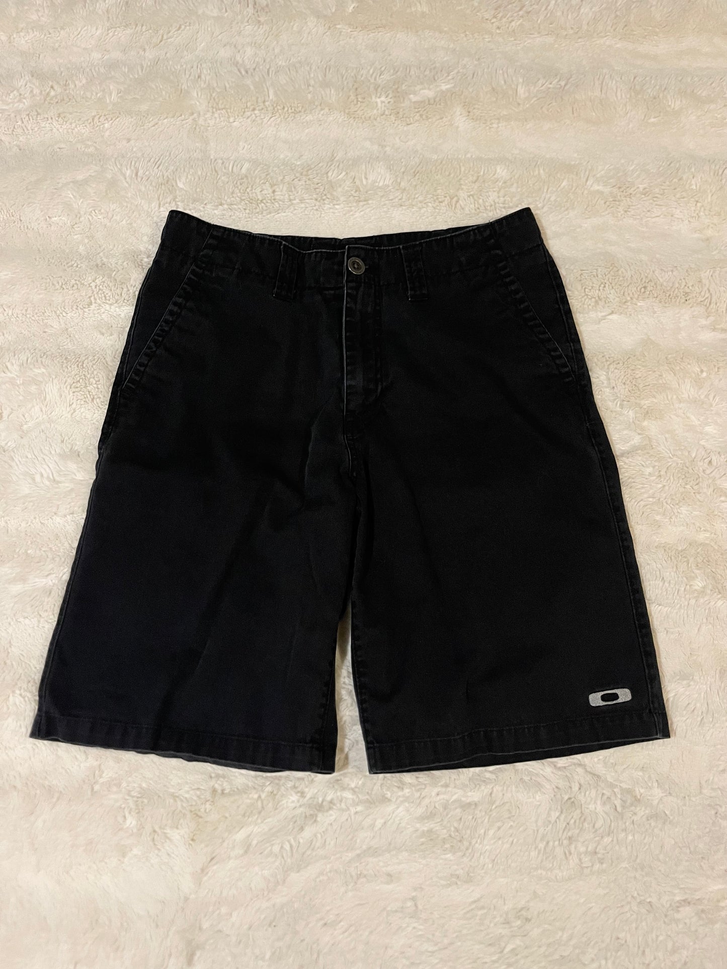 Black Oakley Shorts (31)