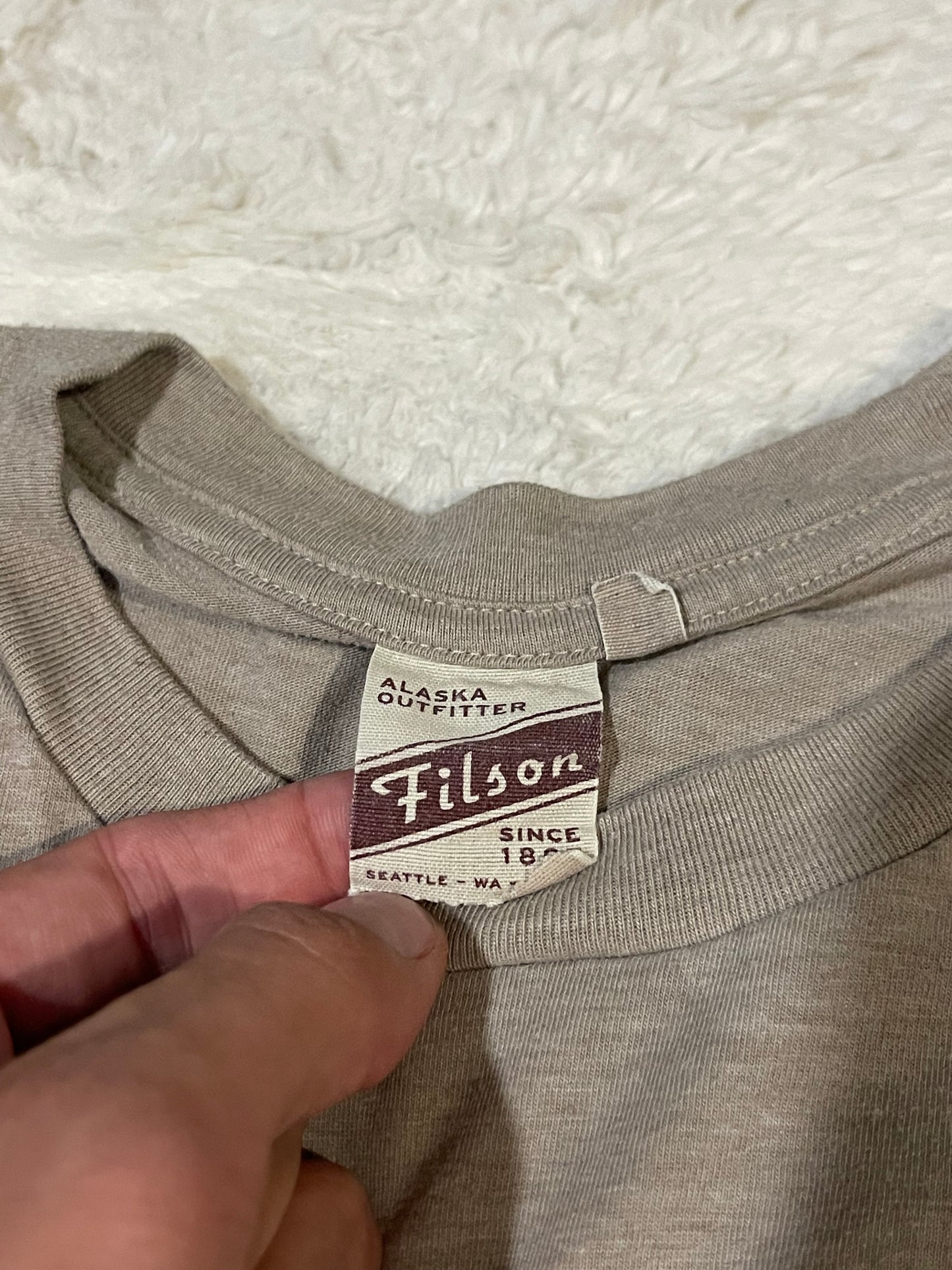 Filson Tee (M)