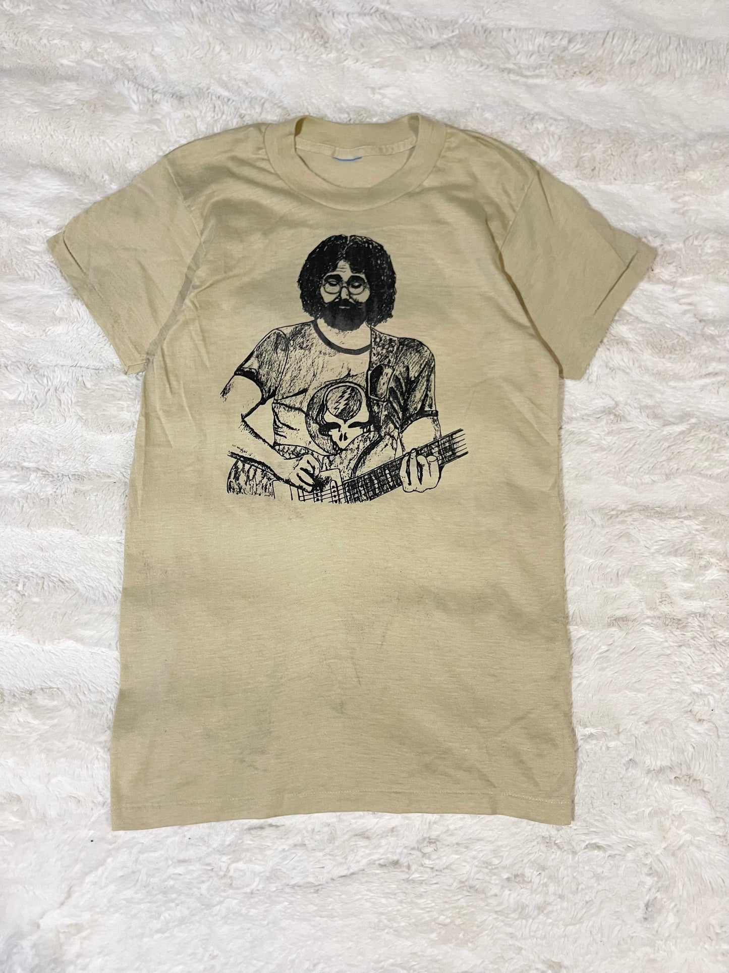 1980/81 Jerry Garcia Orpheum Theatre Band Tee BUNDLE (M)