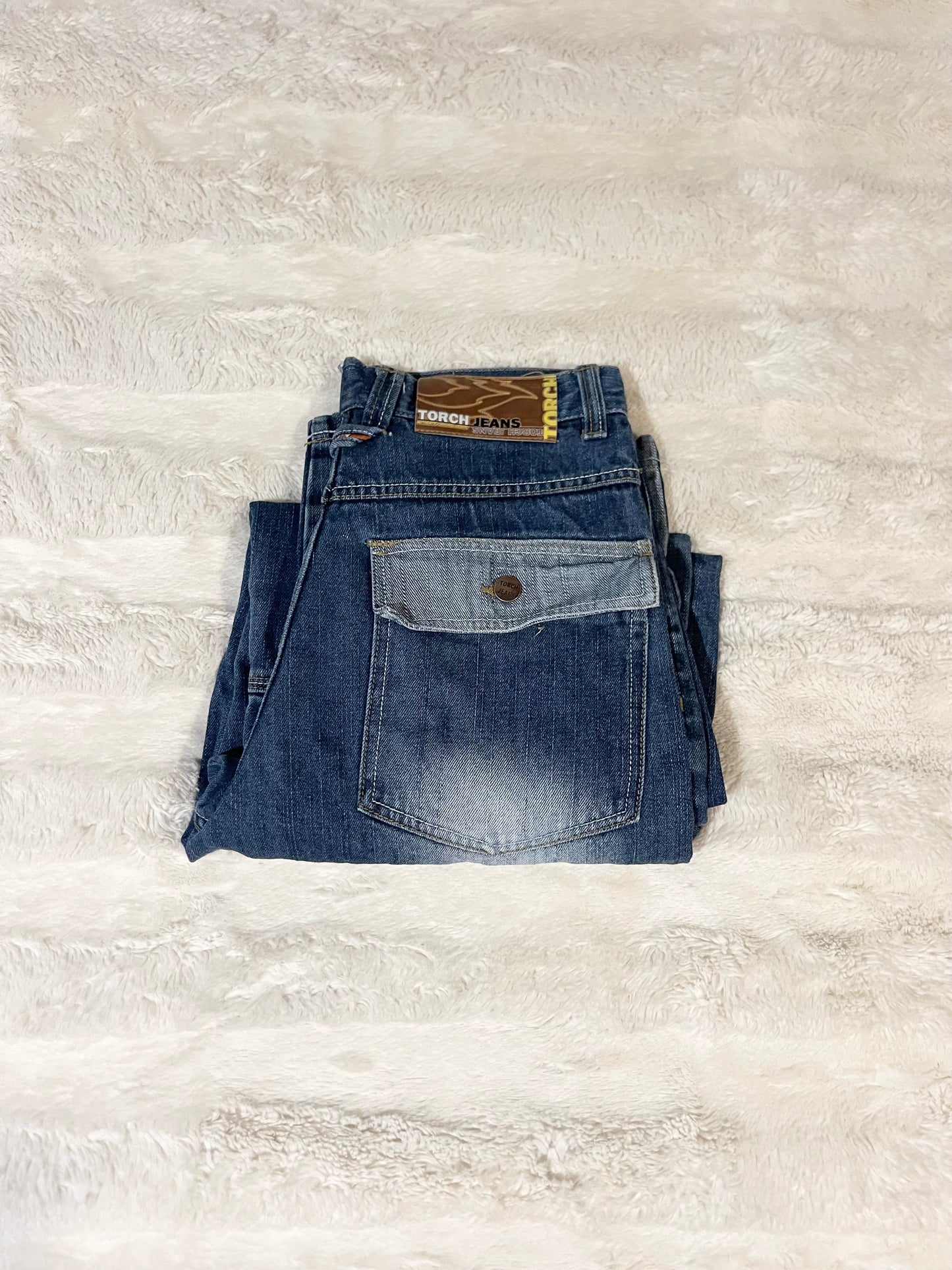 00’s Torch Jeans (30x32)