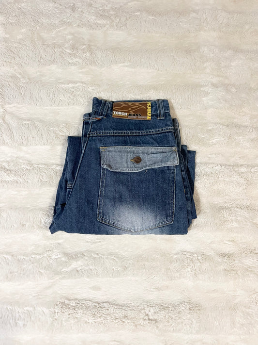 00’s Torch Jeans (30x32)