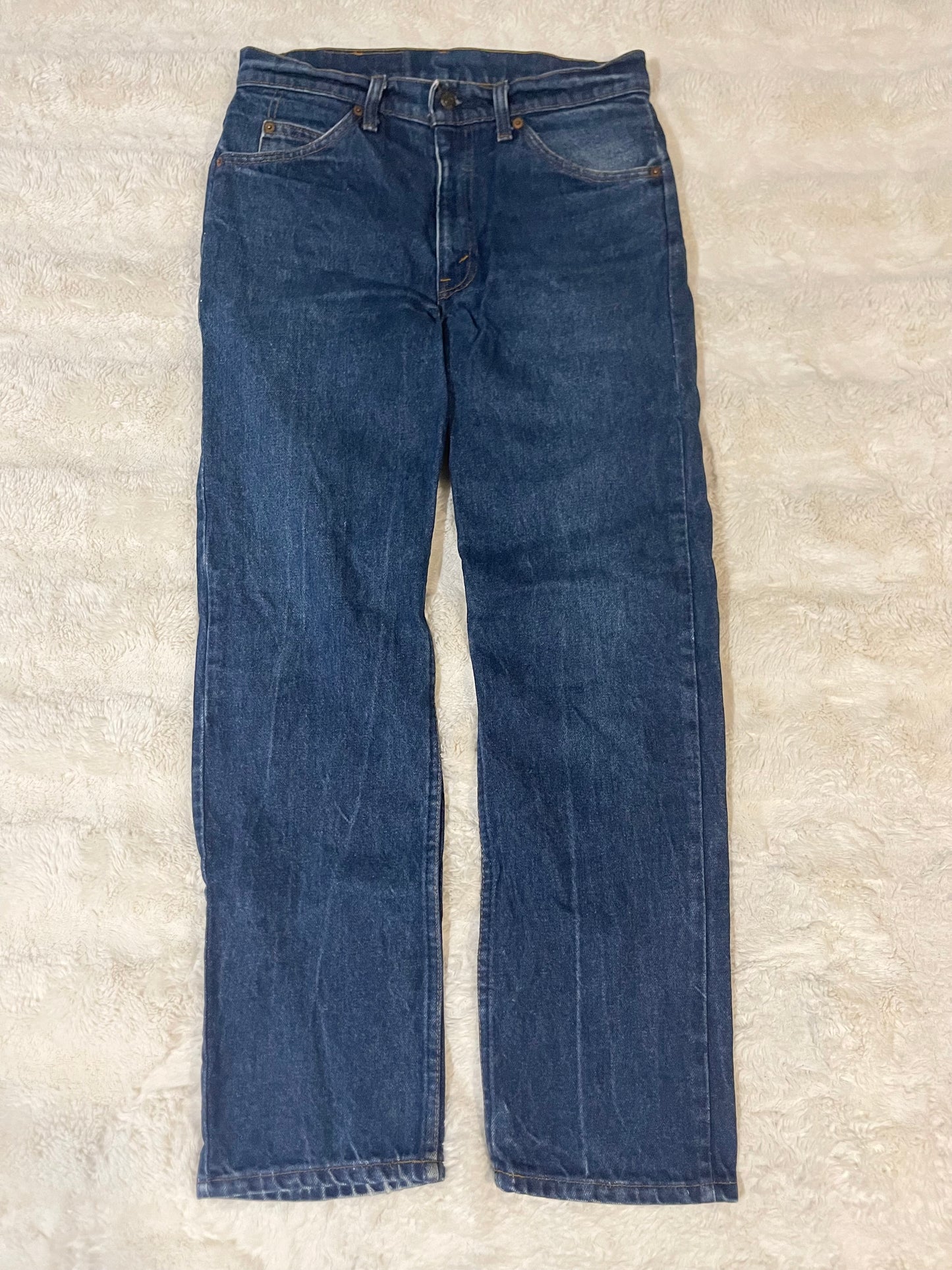 70s Levis ‘Orange Tab’ Jeans (31x30)