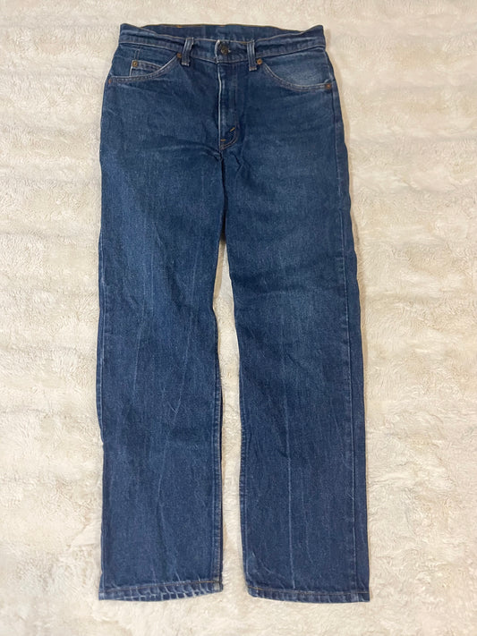 70s Levis 505 Orange Tab Jeans (31x30)