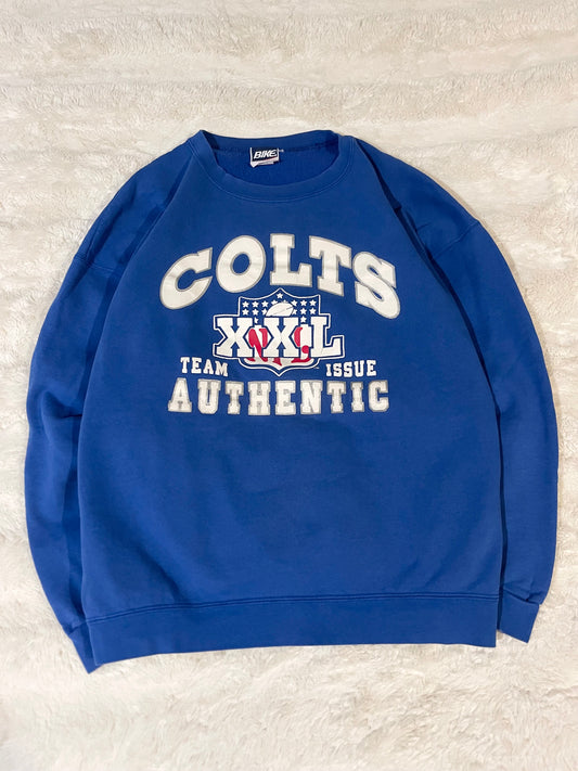 90s Colts Crewneck (XL)
