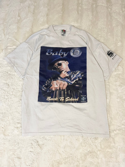 1997 Baby D x Too Short Rap Tee (XL)