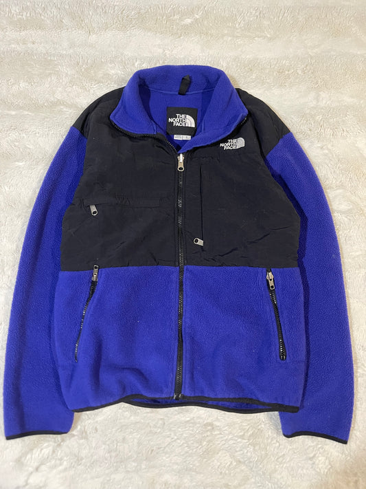 90s RARE Purple North Face Denali Jacket (S)