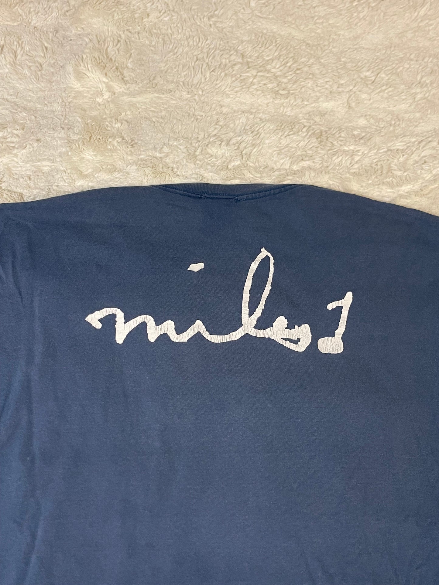 2001 Miles Davis Tee (XXL)