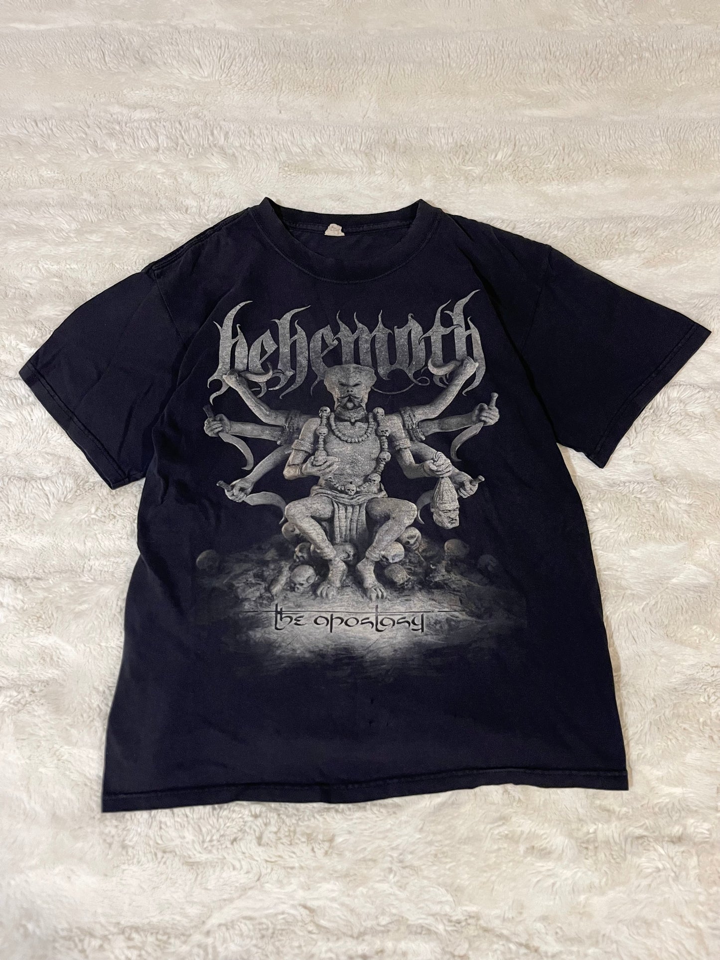 00’s Behemoth Band Tee (M)