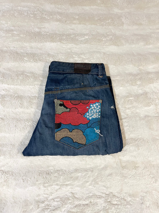 00’s Rocawear Jeans (40x32)