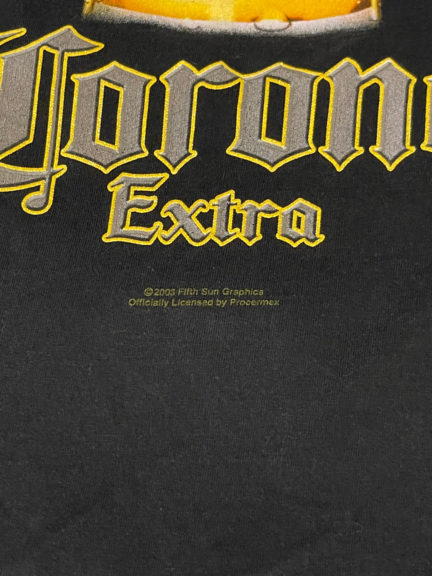2003 Corona Extra Got Lime Tee (XL)