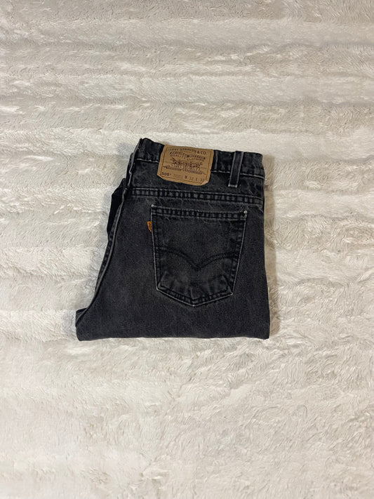 90s Levis 505 ‘Orange Tab’ Jeans (32x32)