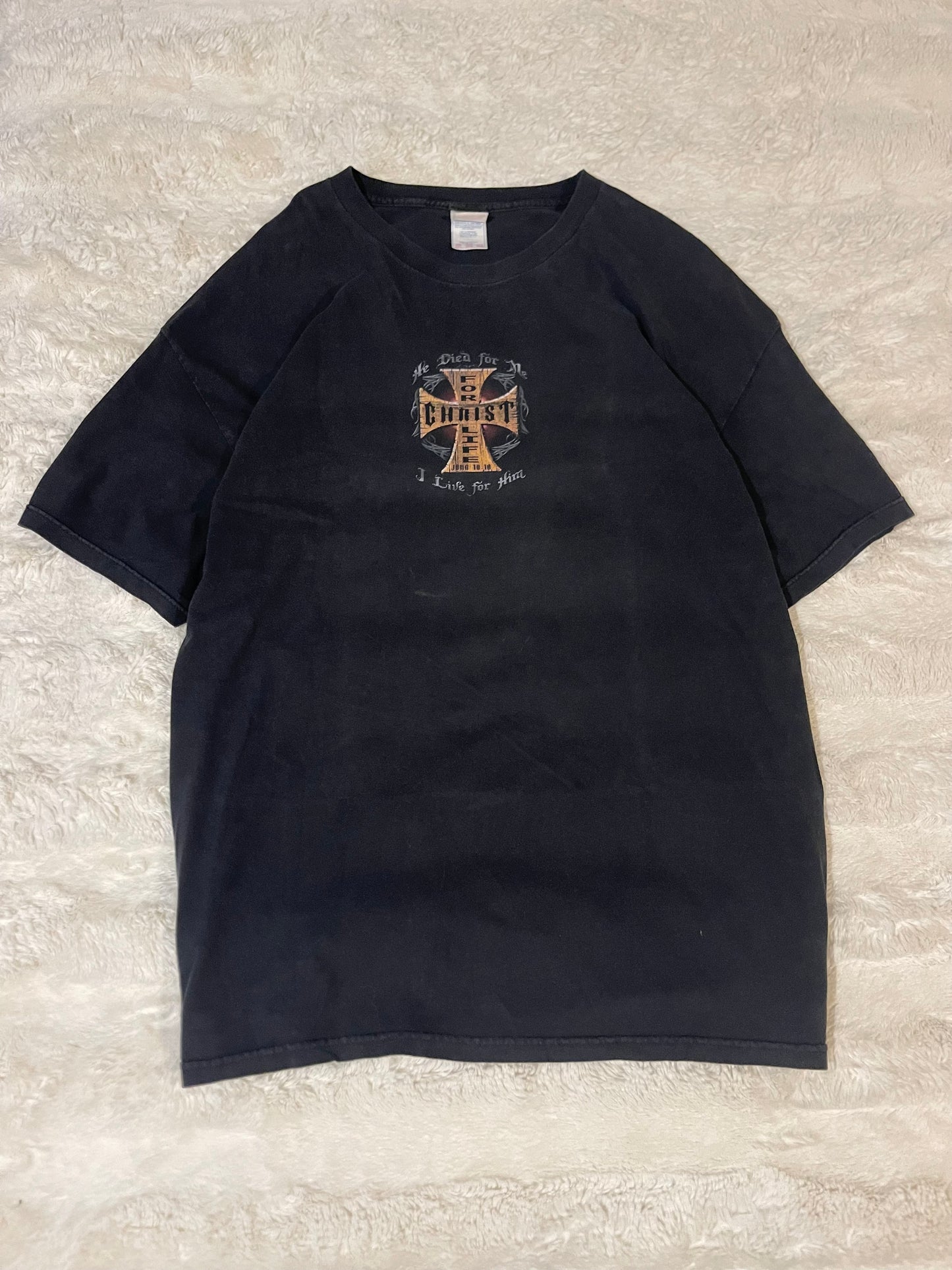 2004 Jesus Christ Life Tee (XXL)