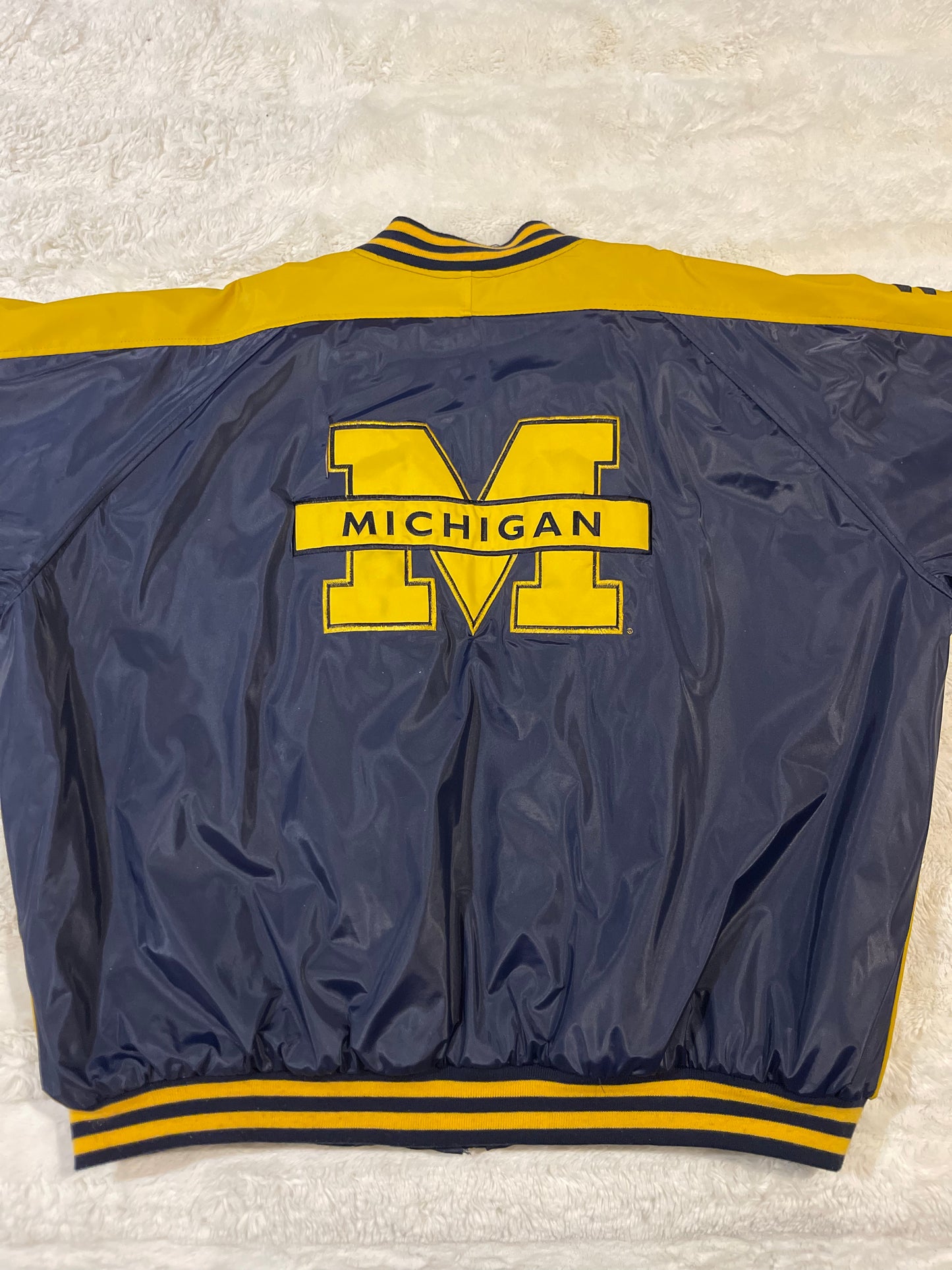 90s Michigan Jacket (XXL)