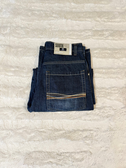 00’s Baggy Southpole Jeans (32)