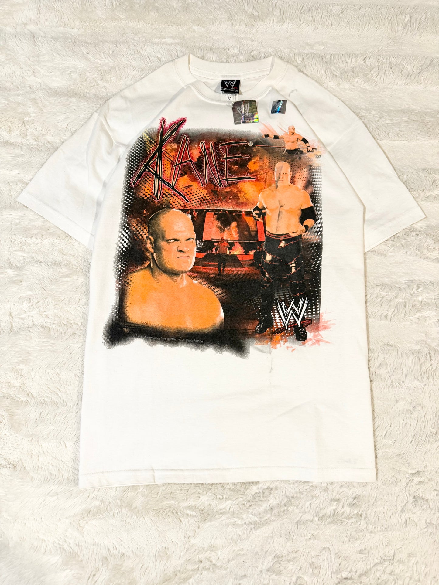 2009 Kane WWE Smackdown Tee *NEW* (L)